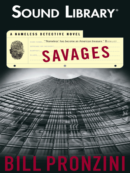 Cover image for Savages